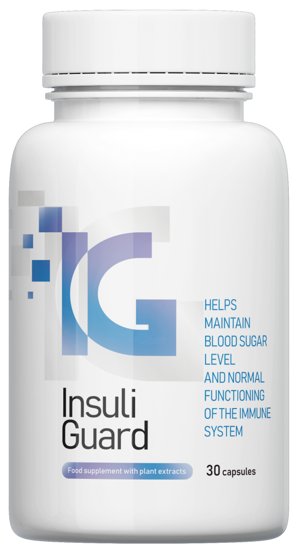 Insuli Guard - სისხლში შაქრის კონტროლი